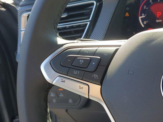 new 2024 Volkswagen Atlas Cross Sport car, priced at $51,821