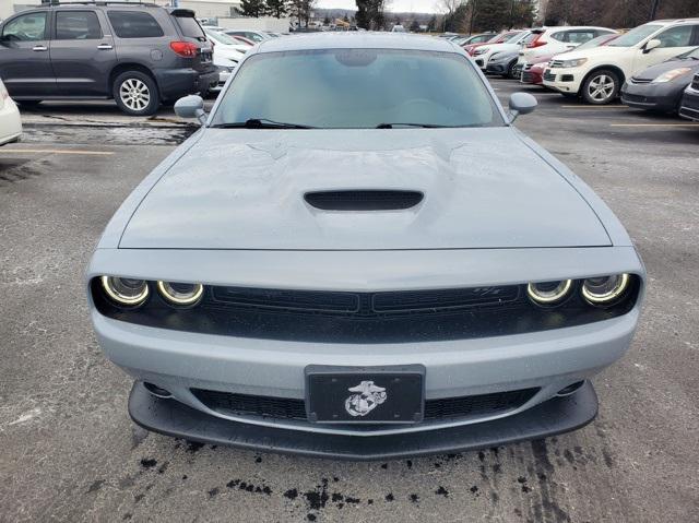 used 2022 Dodge Challenger car, priced at $31,499