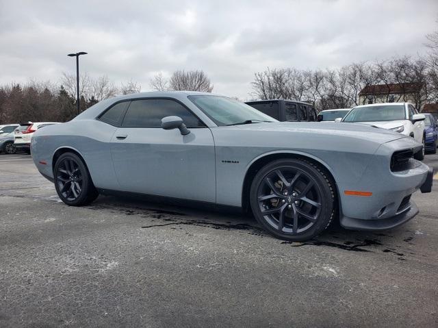 used 2022 Dodge Challenger car, priced at $31,499