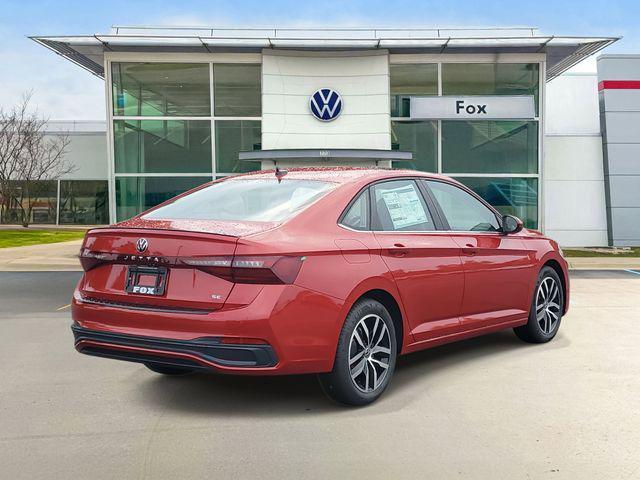 new 2025 Volkswagen Jetta car, priced at $27,821