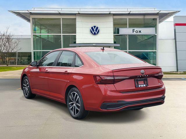 new 2025 Volkswagen Jetta car, priced at $27,821
