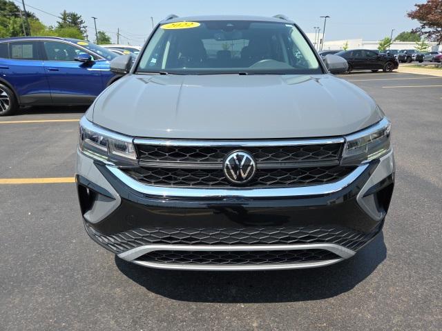 used 2022 Volkswagen Taos car, priced at $23,010