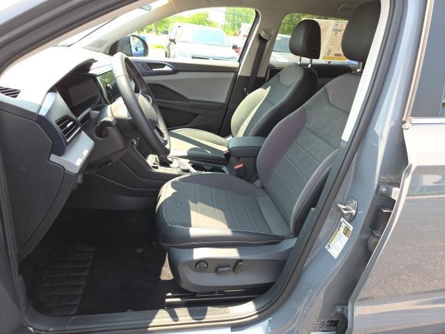 used 2022 Volkswagen Taos car, priced at $23,010