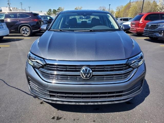 used 2022 Volkswagen Jetta car, priced at $22,348