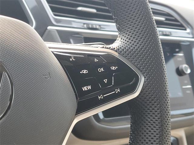 new 2024 Volkswagen Tiguan car, priced at $36,192