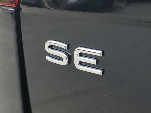 new 2024 Volkswagen Tiguan car, priced at $36,192