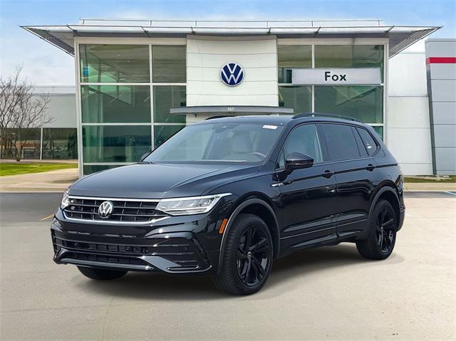 new 2024 Volkswagen Tiguan car, priced at $36,192