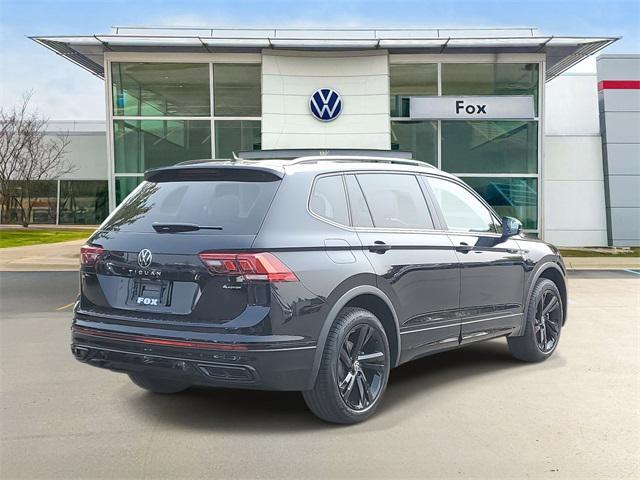 new 2024 Volkswagen Tiguan car, priced at $36,192