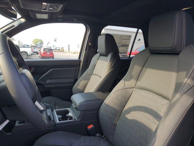 new 2025 Toyota 4Runner car, priced at $58,973