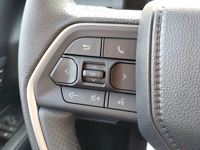 new 2025 Toyota 4Runner car, priced at $58,973