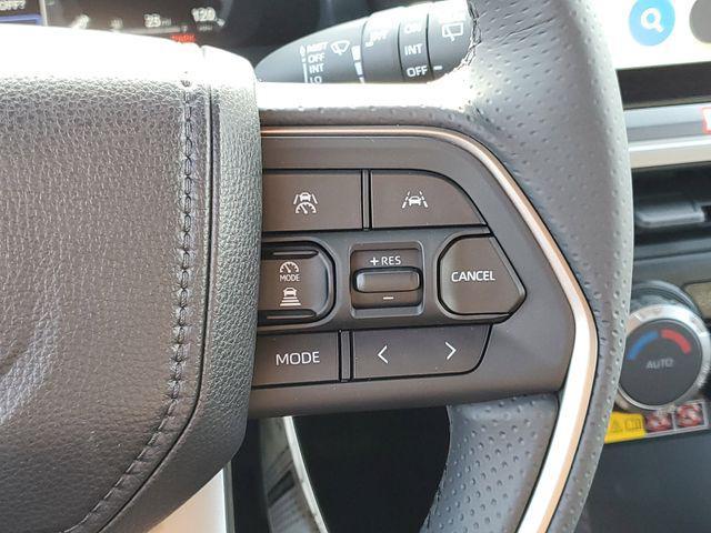 new 2025 Toyota 4Runner car, priced at $58,973