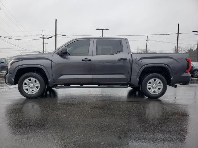 used 2024 Toyota Tundra car, priced at $41,643