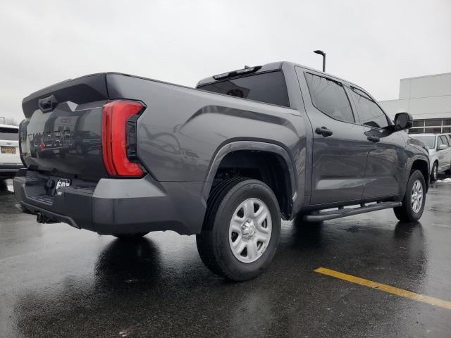 used 2024 Toyota Tundra car, priced at $41,643