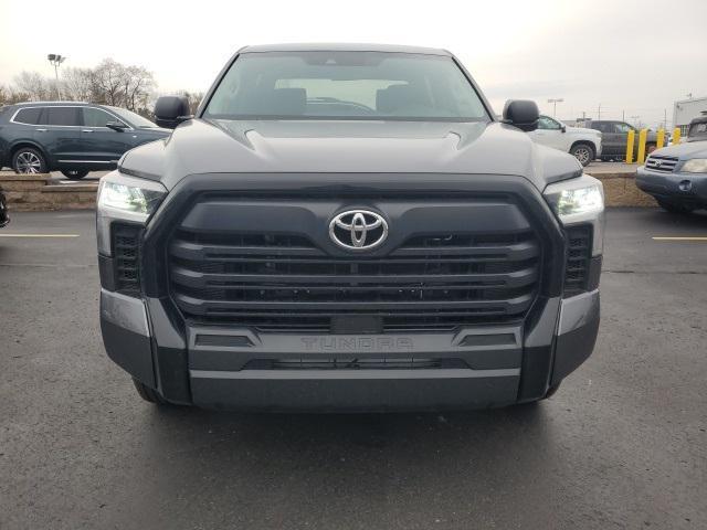 used 2024 Toyota Tundra car, priced at $42,522