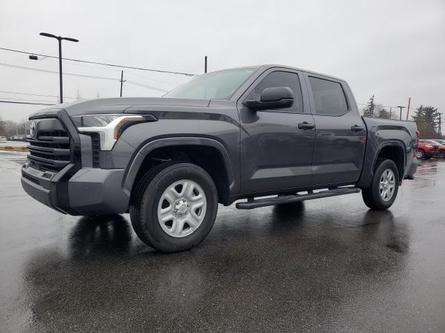 used 2024 Toyota Tundra car, priced at $41,643