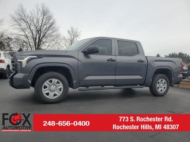 used 2024 Toyota Tundra car, priced at $42,522