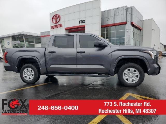 used 2024 Toyota Tundra car, priced at $41,643