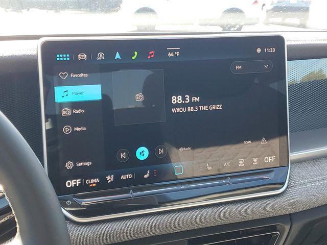 new 2025 Volkswagen Tiguan car, priced at $32,275