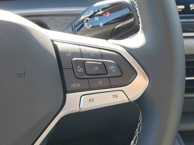 new 2025 Volkswagen Tiguan car, priced at $32,275