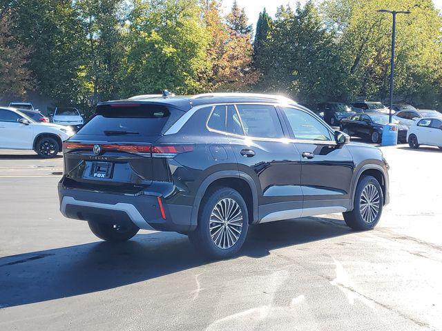 new 2025 Volkswagen Tiguan car, priced at $32,275