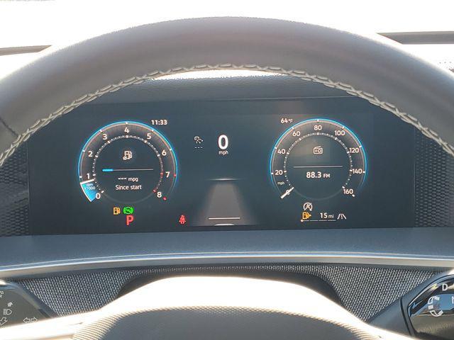 new 2025 Volkswagen Tiguan car, priced at $32,275