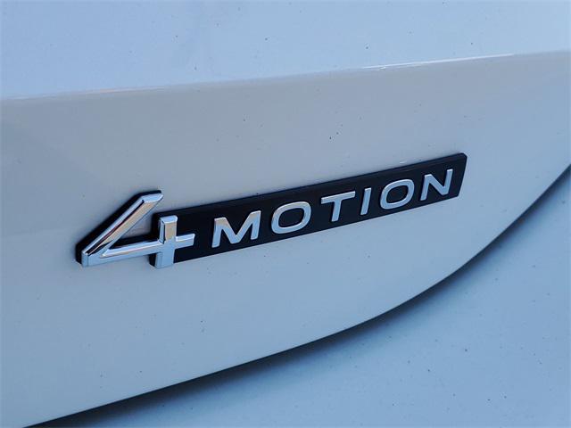 new 2025 Volkswagen Tiguan car, priced at $38,895
