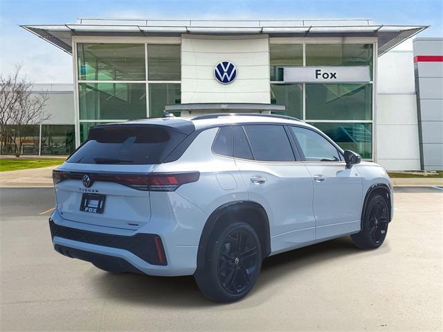 new 2025 Volkswagen Tiguan car, priced at $38,895