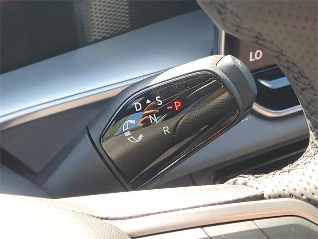 new 2025 Volkswagen Tiguan car, priced at $38,895