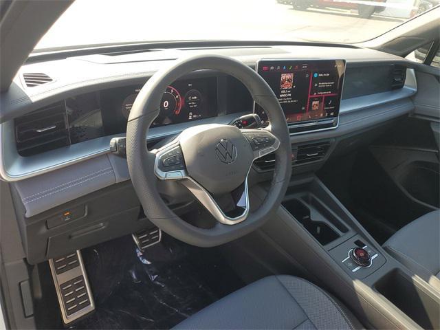 new 2025 Volkswagen Tiguan car, priced at $38,895