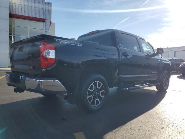 used 2019 Toyota Tundra car, priced at $36,155