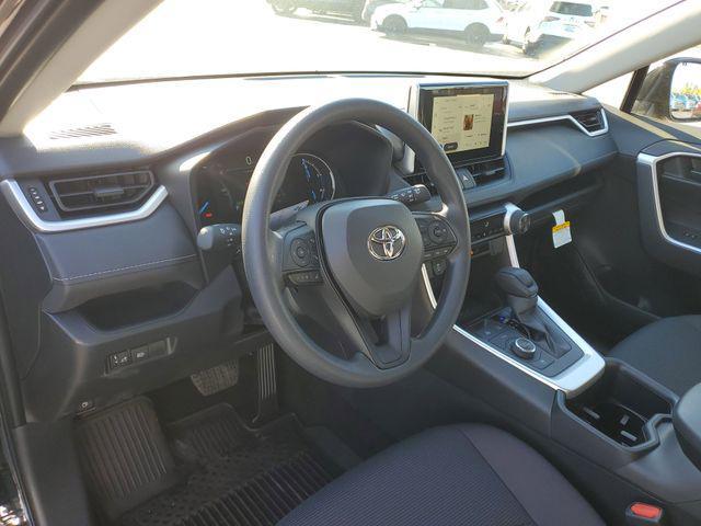 new 2025 Toyota RAV4 Hybrid car, priced at $35,234