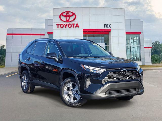 new 2025 Toyota RAV4 Hybrid car, priced at $35,234