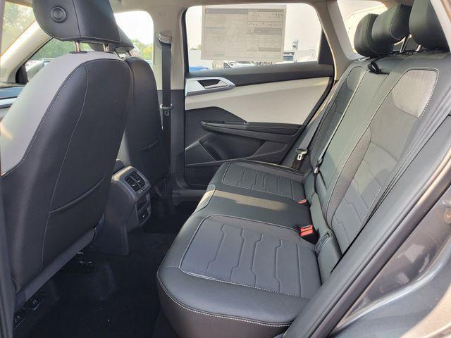 new 2025 Volkswagen Taos car, priced at $31,040