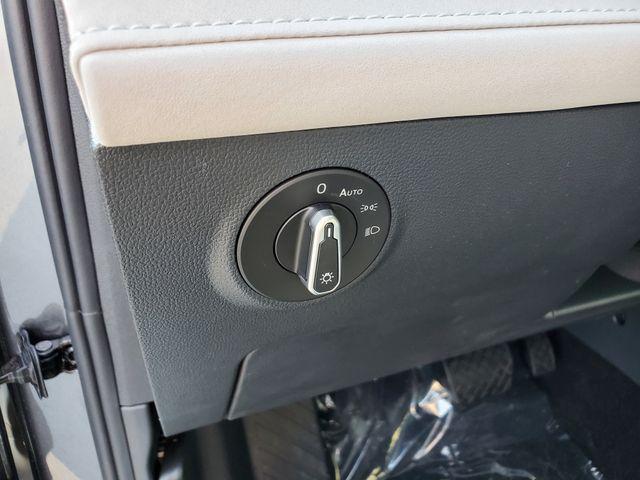 new 2025 Volkswagen Taos car, priced at $31,040