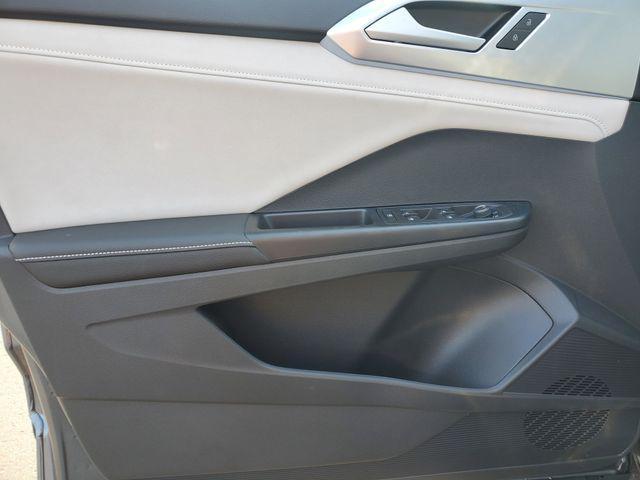 new 2025 Volkswagen Taos car, priced at $31,040