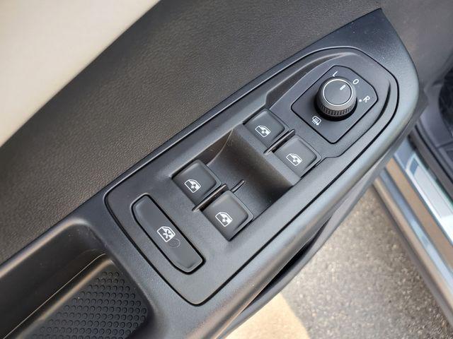 new 2025 Volkswagen Taos car, priced at $31,040