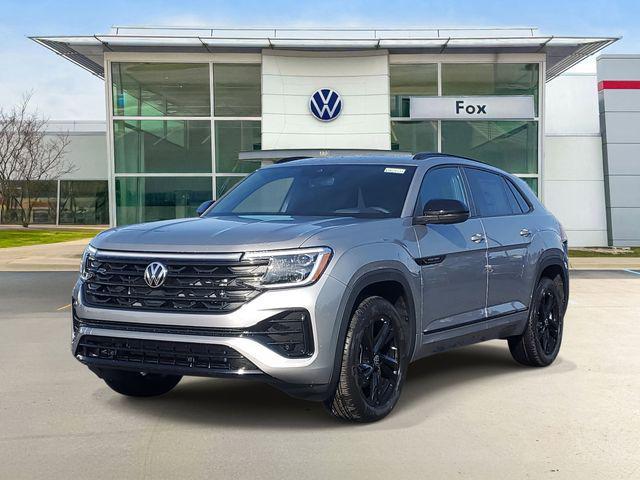 new 2025 Volkswagen Atlas Cross Sport car, priced at $50,209