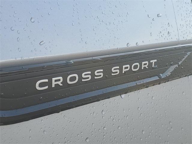 new 2025 Volkswagen Atlas Cross Sport car, priced at $50,209