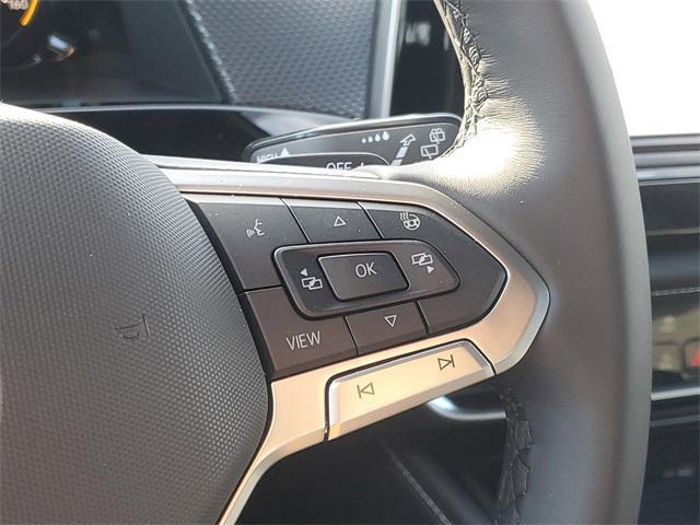 new 2025 Volkswagen Atlas Cross Sport car, priced at $50,209