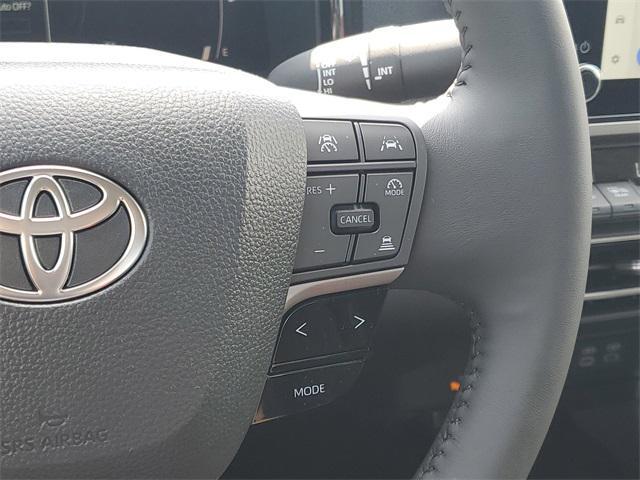 new 2025 Toyota Camry car, priced at $31,804
