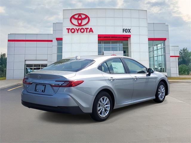 new 2025 Toyota Camry car, priced at $31,804