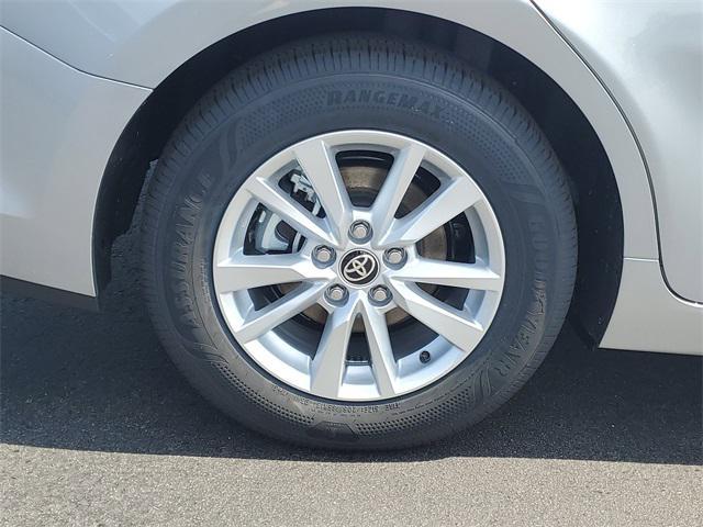 new 2025 Toyota Camry car, priced at $31,804