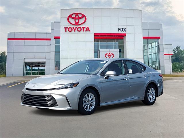 new 2025 Toyota Camry car, priced at $31,804