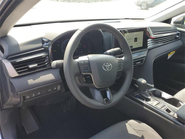 new 2025 Toyota Camry car, priced at $31,804