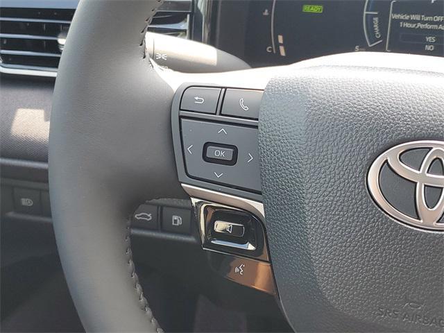 new 2025 Toyota Camry car, priced at $31,804