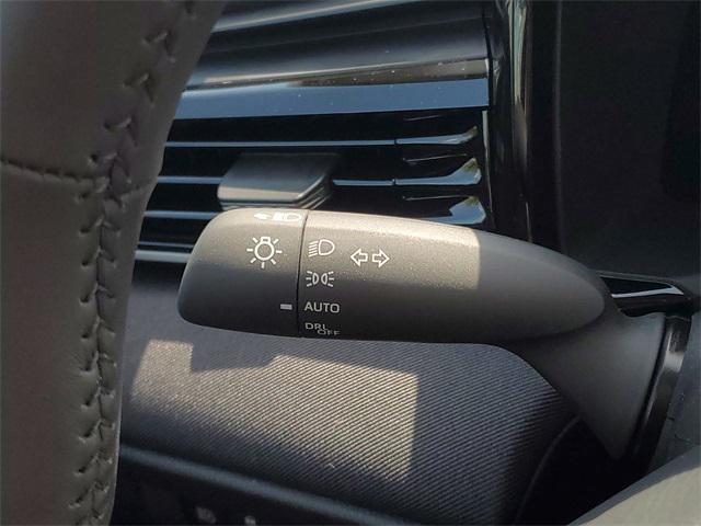 new 2025 Toyota Camry car, priced at $31,804