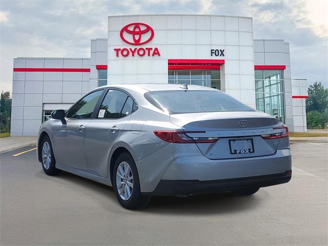 new 2025 Toyota Camry car, priced at $31,804