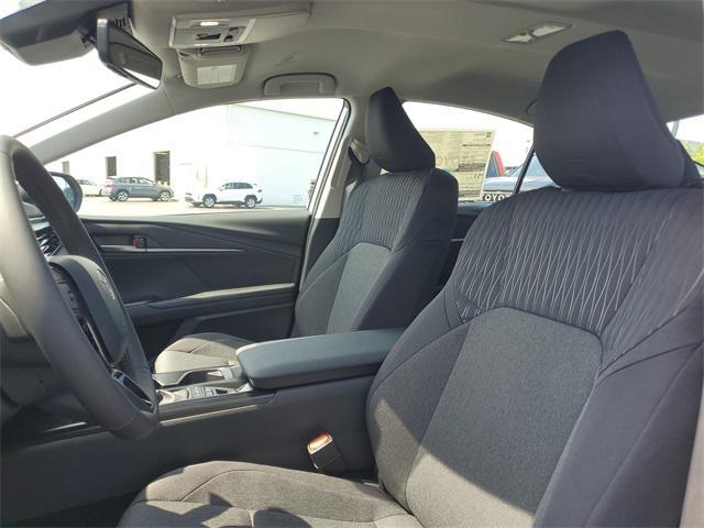 new 2025 Toyota Camry car, priced at $31,804