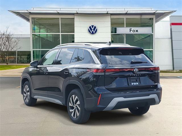 new 2025 Volkswagen Tiguan car, priced at $32,825