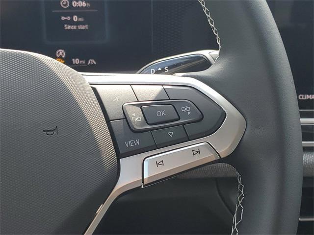new 2025 Volkswagen Tiguan car, priced at $32,825